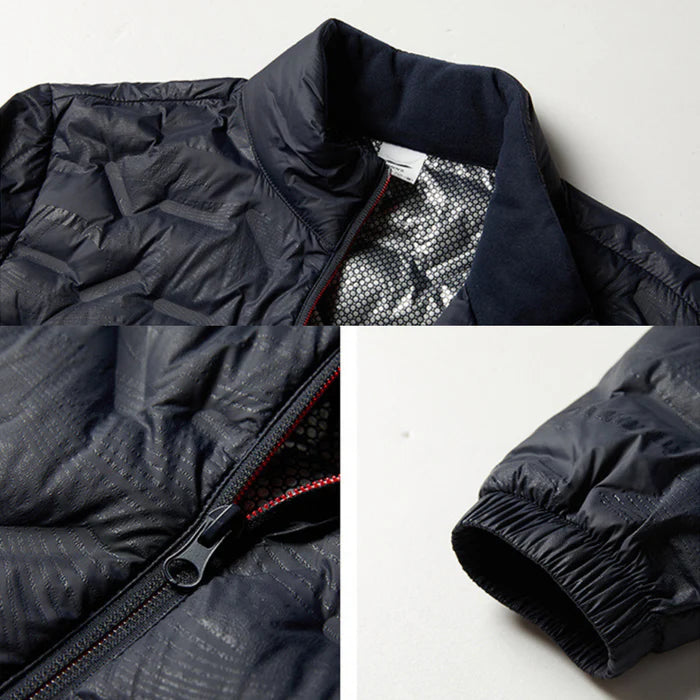 Jaqueta Masculina Puffer AeroHeat