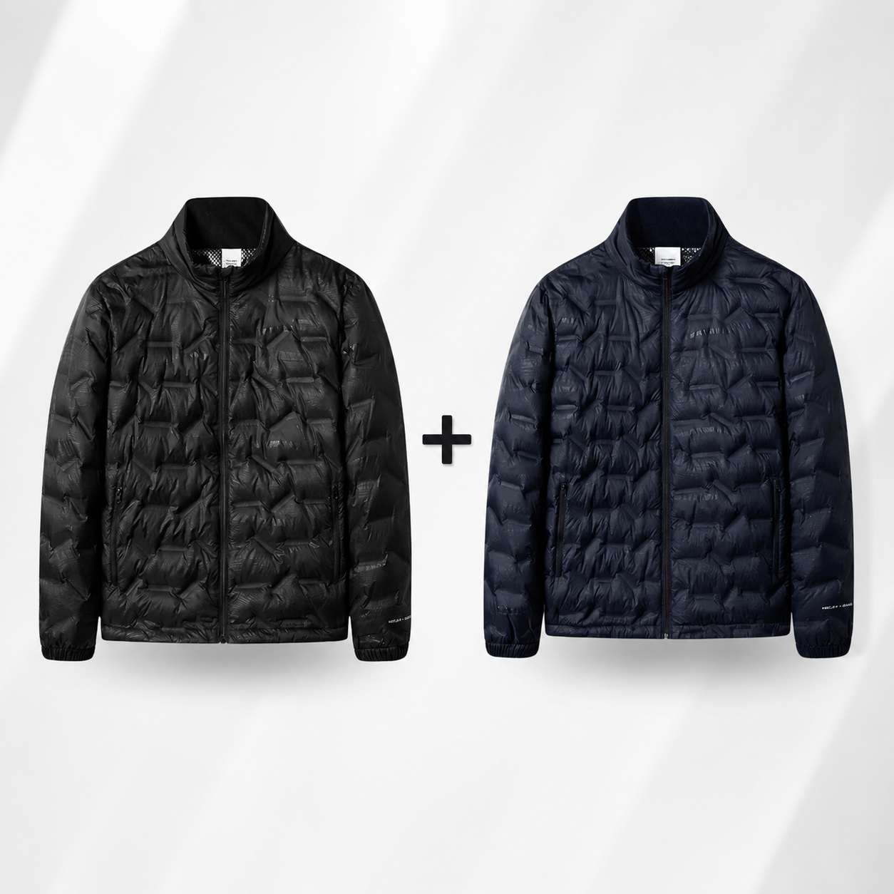 Jaqueta Masculina Puffer AeroHeat