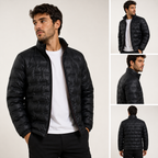 Jaqueta Masculina Puffer AeroHeat